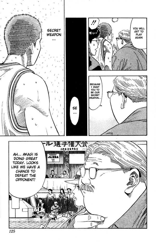 Slam Dunk, Chapter 203 image 19